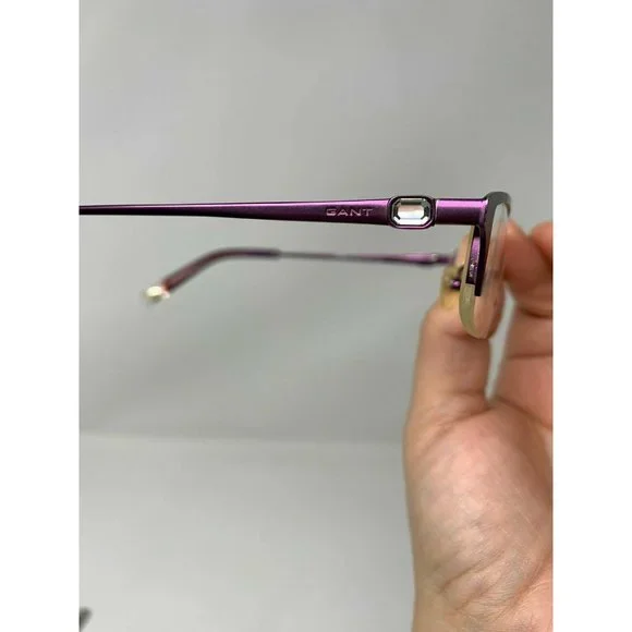 GANT Eyeglasses Color SPUR52 [] 16 135 Flex Hinges